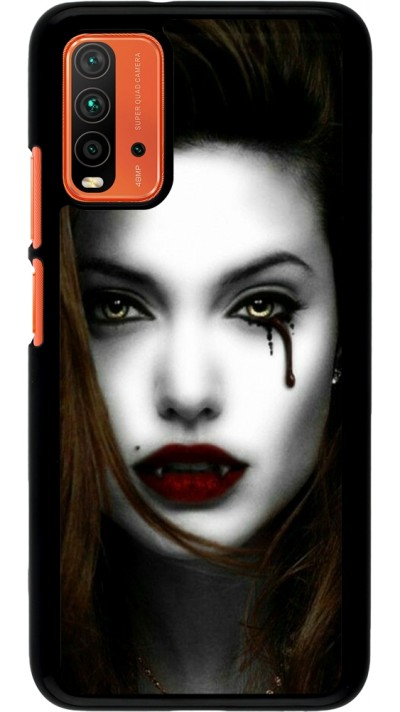 Coque Xiaomi Redmi 9T - Halloween 2023 gothic vampire