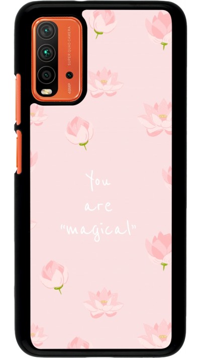 Coque Xiaomi Redmi 9T - Mom 2023 your are magical