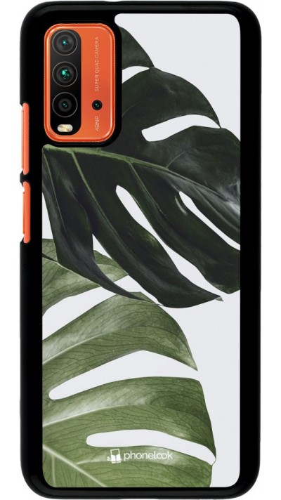 Coque Xiaomi Redmi 9T - Monstera Plant