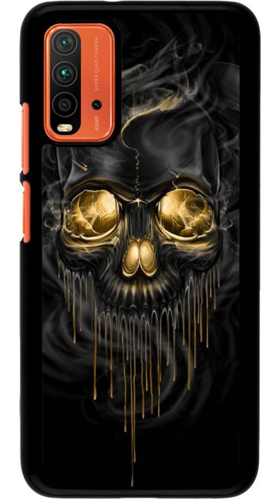 Hülle Xiaomi Redmi 9T - Skull 02