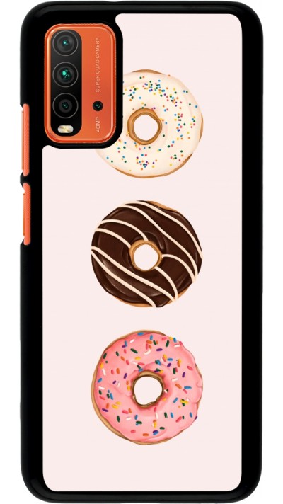 Coque Xiaomi Redmi 9T - Spring 23 donuts