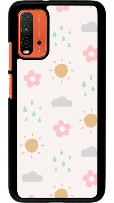 Coque Xiaomi Redmi 9T - Spring 23 weather