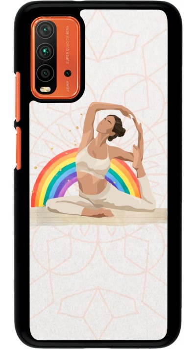 Coque Xiaomi Redmi 9T - Spring 23 yoga vibe