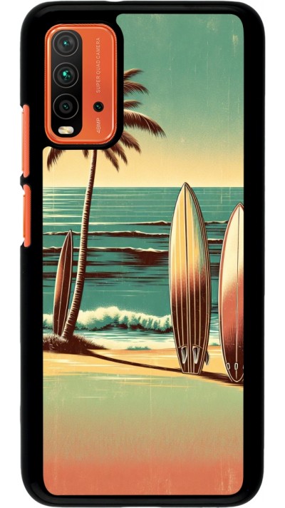 Coque Xiaomi Redmi 9T - Surf Paradise