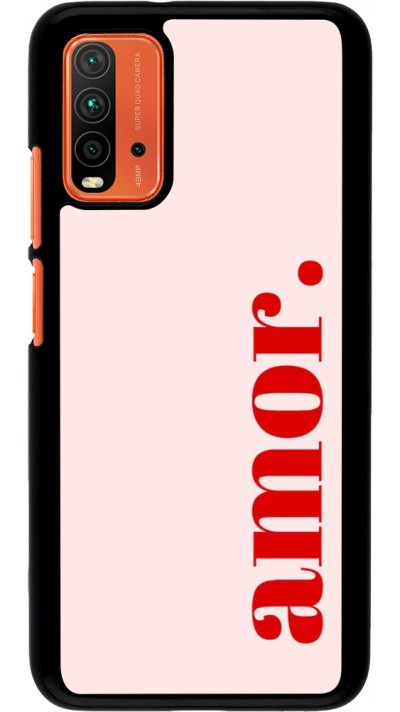 Coque Xiaomi Redmi 9T - Valentine 2024 amor