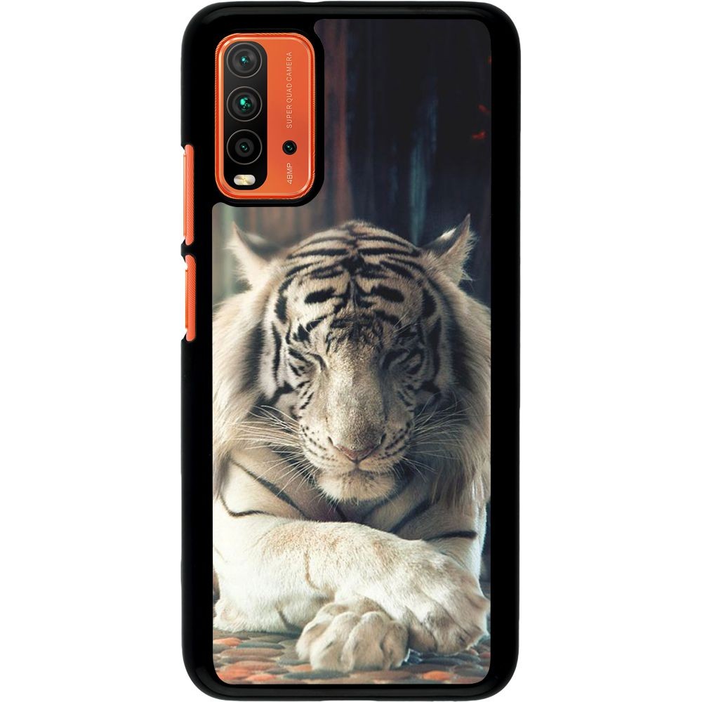 Coque Xiaomi Redmi 9T - Zen Tiger