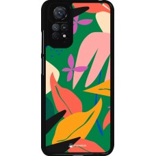 Xiaomi Redmi Note 11 / 11S Case Hülle - Abstract Jungle