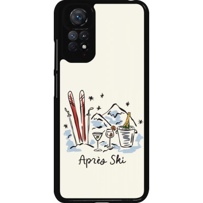 Xiaomi Redmi Note 11 / 11S Case Hülle - After the sky 2026