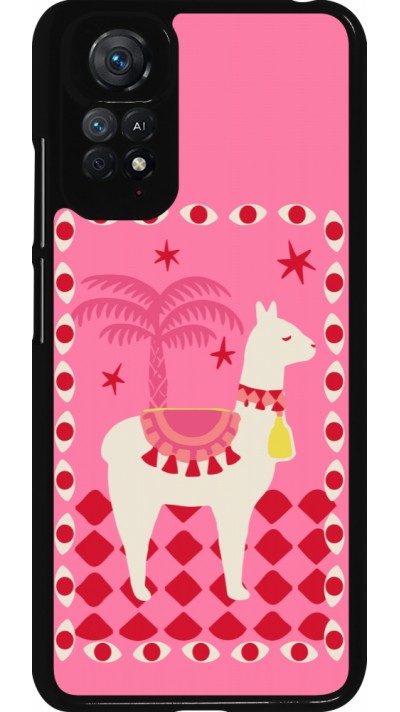 Xiaomi Redmi Note 11 / 11S Case Hülle - Alpaca 2026