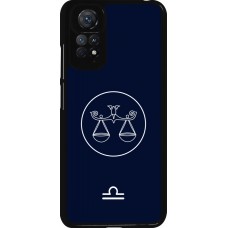 Coque Xiaomi Redmi Note 11 / 11S - Astrologie Balance
