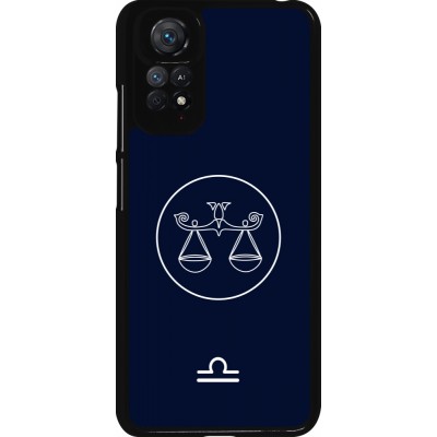 Coque Xiaomi Redmi Note 11 / 11S - Astrologie Balance