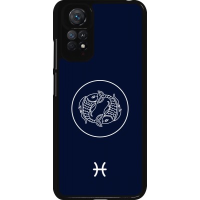 Coque Xiaomi Redmi Note 11 / 11S - Astrologie Poissons