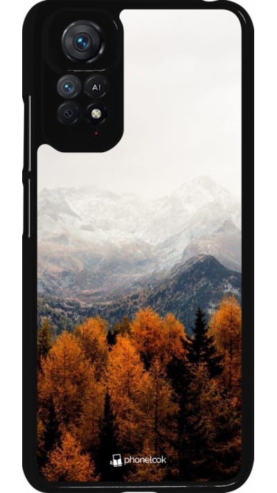 Coque Xiaomi Redmi Note 11 / 11S - Autumn 21 Forest Mountain
