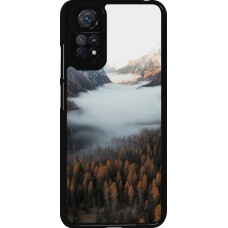 Xiaomi Redmi Note 11 / 11S Case Hülle - Autumn 22 forest lanscape