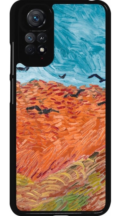 Coque Xiaomi Redmi Note 11 / 11S - Autumn 22 Van Gogh style