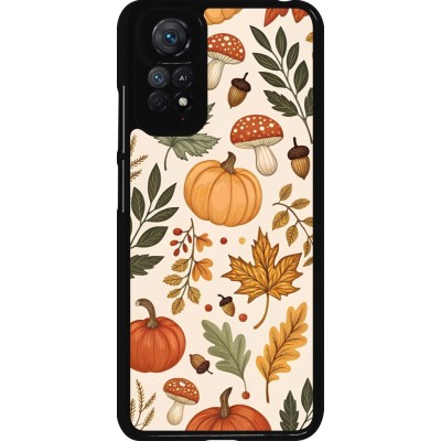 Coque Xiaomi Redmi Note 11 / 11S - Autumn 25 Autumn pattern