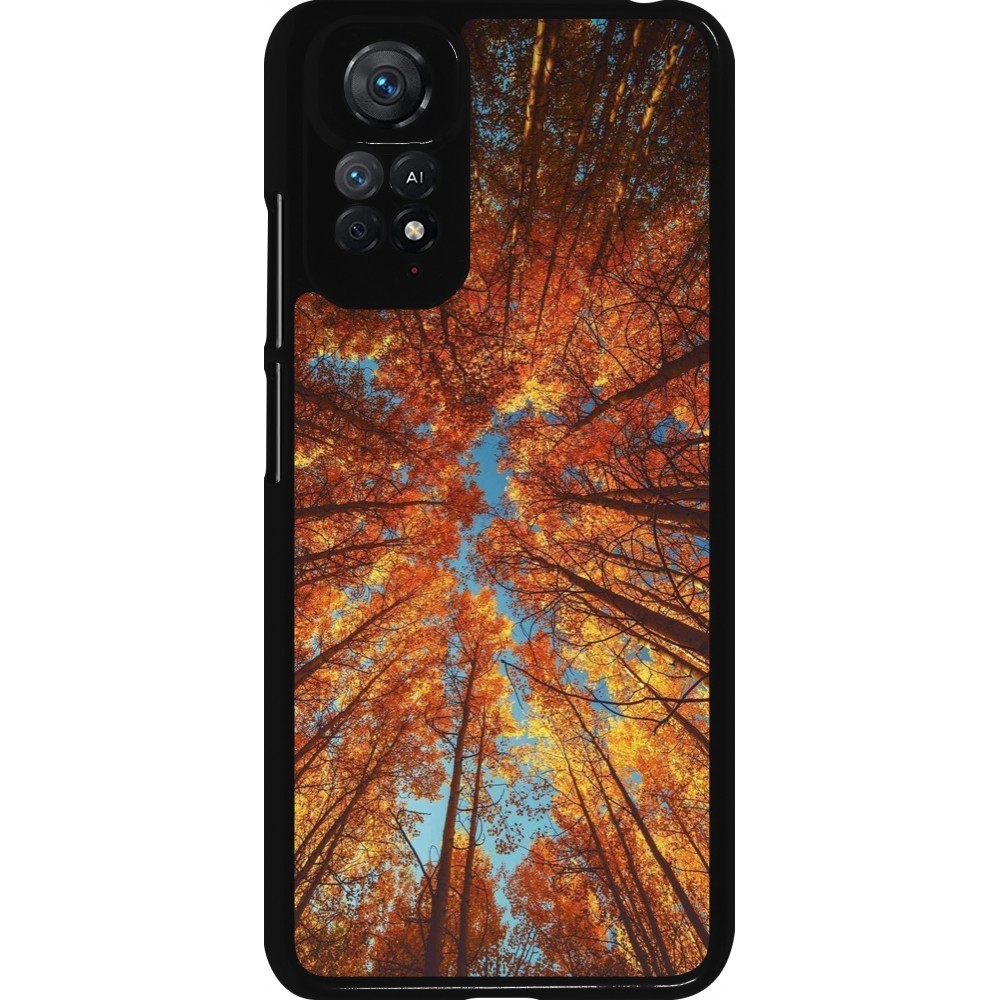 Coque Xiaomi Redmi Note 11 / 11S - Autumn 25 Trees