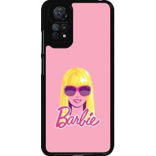 Coque Xiaomi Redmi Note 11 / 11S - Barbie Head