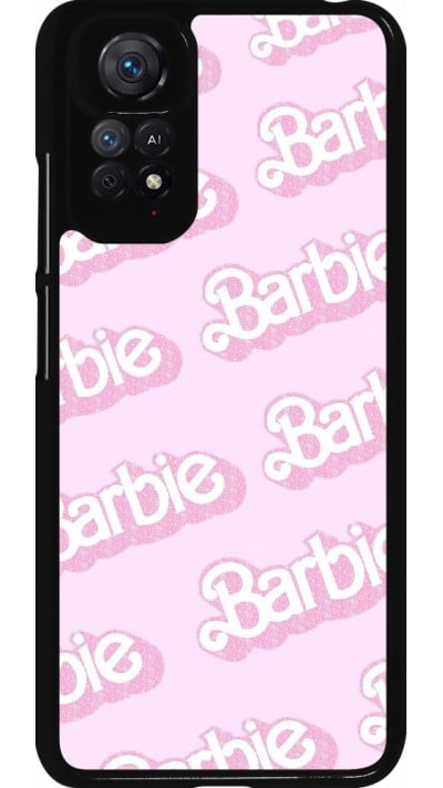 Coque Xiaomi Redmi Note 11 / 11S - Barbie light pink pattern