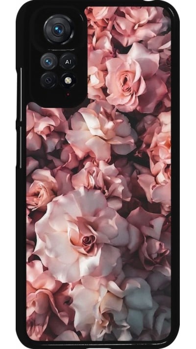 Xiaomi Redmi Note 11 / 11S Case Hülle - Beautiful Roses