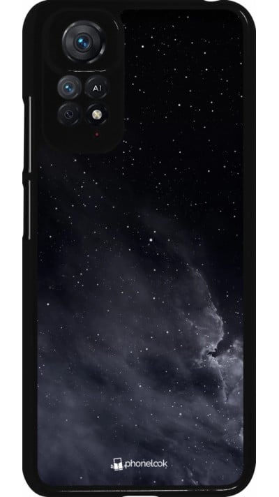 Xiaomi Redmi Note 11 / 11S Case Hülle - Black Sky Clouds