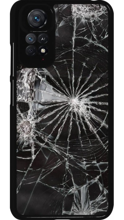 Coque Xiaomi Redmi Note 11 / 11S - Broken Screen