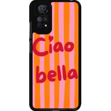 Xiaomi Redmi Note 11 / 11S Case Hülle - Bye Bella 2026
