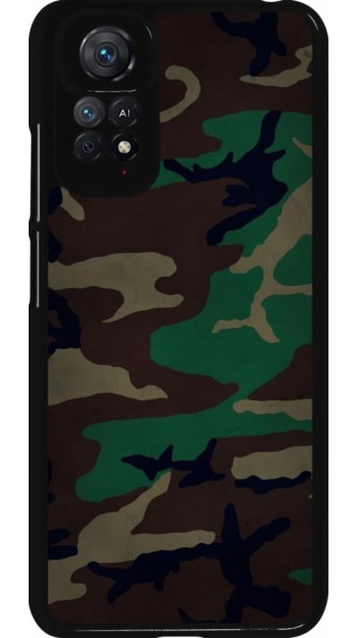 Xiaomi Redmi Note 11 / 11S Case Hülle - Camouflage 3