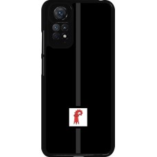 Xiaomi Redmi Note 11 / 11S Case Hülle - Kanton BL schwarz