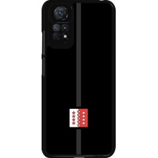 Coque Xiaomi Redmi Note 11 / 11S - Canton VS noir