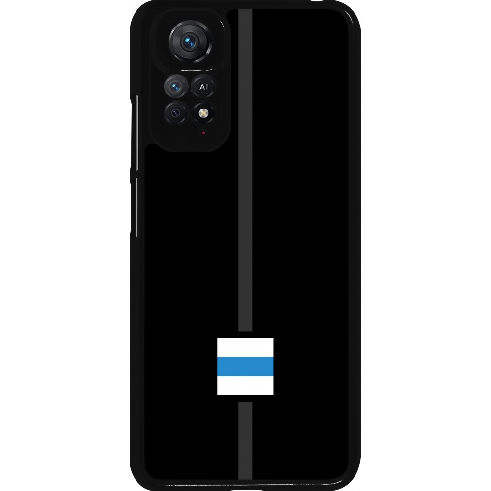 Coque Xiaomi Redmi Note 11 / 11S - Canton ZG noir