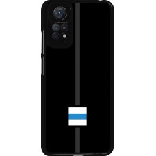 Coque Xiaomi Redmi Note 11 / 11S - Canton ZG noir