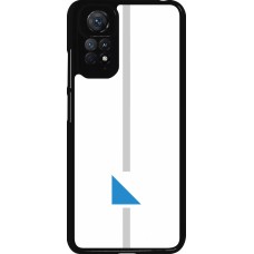 Xiaomi Redmi Note 11 / 11S Case Hülle - Kanton ZH weiss