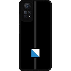 Coque Xiaomi Redmi Note 11 / 11S - Canton ZH noir