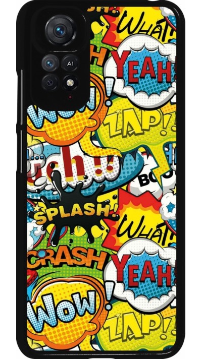 Coque Xiaomi Redmi Note 11 / 11S - Cartoons slogans