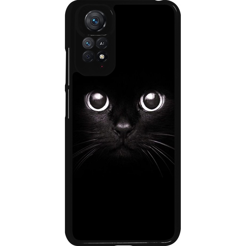 Coque Xiaomi Redmi Note 11 / 11S - Cat eyes