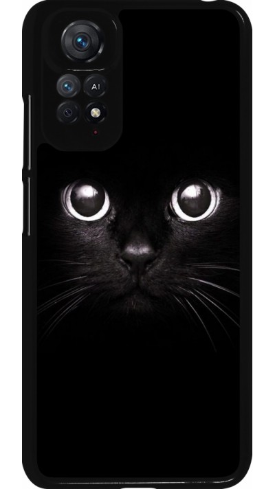 Xiaomi Redmi Note 11 / 11S Case Hülle - Cat eyes