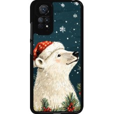 Coque Xiaomi Redmi Note 11 / 11S - Christmas 25 Bear