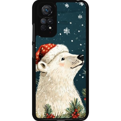 Coque Xiaomi Redmi Note 11 / 11S - Christmas 25 Bear