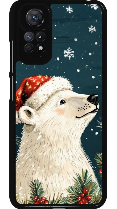 Coque Xiaomi Redmi Note 11 / 11S - Christmas 25 Bear