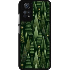 Coque Xiaomi Redmi Note 11 / 11S - Christmas 25 Pattern Xmas Tree