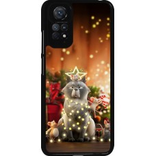 Coque Xiaomi Redmi Note 11 / 11S - Christmas 25 Xmas Cat
