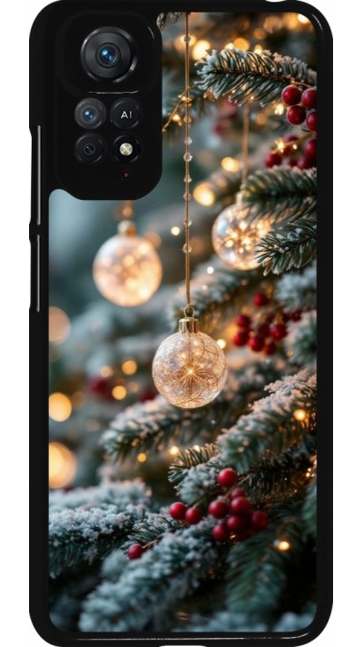 Coque Xiaomi Redmi Note 11 / 11S - Christmas 25 Xmas Decorated Tree