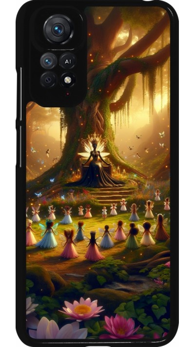 Coque Xiaomi Redmi Note 11 / 11S - Clairière féerique