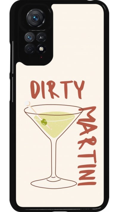Xiaomi Redmi Note 11 / 11S Case Hülle - Cocktail Dirty Martini