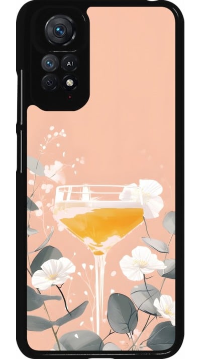 Coque Xiaomi Redmi Note 11 / 11S - Cocktail Flowers