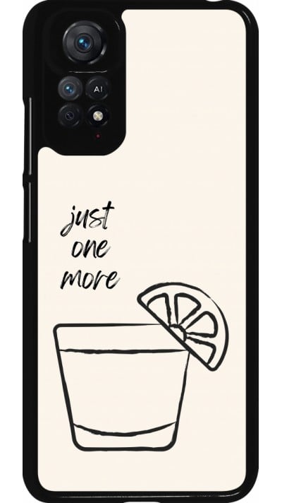 Coque Xiaomi Redmi Note 11 / 11S - Cocktail Just one more