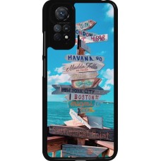 Coque Xiaomi Redmi Note 11 / 11S - Cool Cities Directions