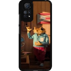 Coque Xiaomi Redmi Note 11 / 11S - Dancing frog DTMF