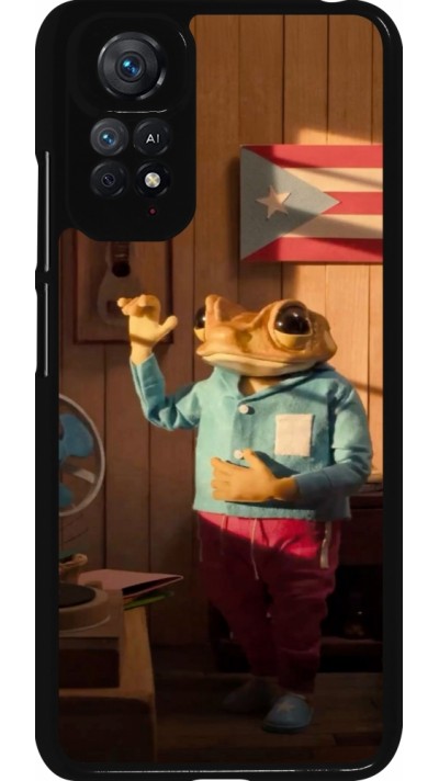 Coque Xiaomi Redmi Note 11 / 11S - Dancing frog DTMF